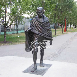 Nuevo diseño mahatma <span class=keywords><strong>gandhi</strong></span> estatua con precio bajo - Product Image 5