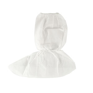 Emballage individuel couvre-bottes chirurgicales Matériau respirant Couvre-bottes jetables Couvre-bottes médicaux de mise à niveau complète - Product Image 1