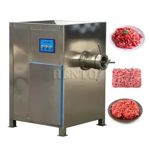 Energy-saving Meat Mincer National / Meat Mincer Machine Industrial / Stainless Steel Grinder Meat