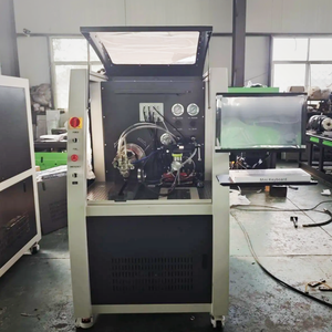 Тестер дизельных форсунок Common Rail Cr927, полностью автоматический, способен тестировать различные модели. Стенд для испытания систем Common Rail. - Product Image 4