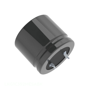 Distribuidor Autorizado, Condensador de Aluminio con Orificio Pasante 3900UF 20% 16V SNAP TH LKG1C392MESABK 3900 uF - Product Image 1