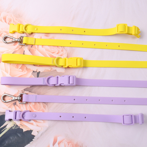 Correa para Perros con Manos Libres, Resistente al Agua, Recubierta de Goma de PVC, Colorida, Resistente, para Cachorros - Product Image 6