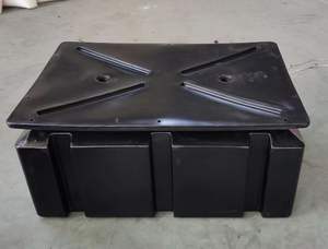 Fournitures marines de boîtes de <span class=keywords><strong>flottaison</strong></span> en plastique rotomoulé résistant aux UV et sans produits chimiques - Product Image 2