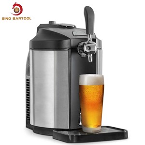 Pabrik Desain Populer Kustom Rumah Kecil Draught Mesin Pendingin Bir Mesin Pembuatan Draft Bir - Product Image 6