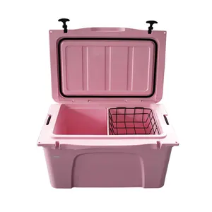 Benfan Hot Selling High Performance Wholesale Insulated Rotomolded Ice Chest For Fishing