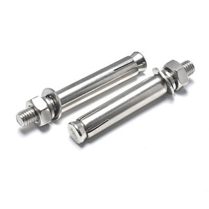 Ancre à tige filetée fiable en acier inoxydable SUS304 pour ensembles de supports sécurisés - Product Image 3