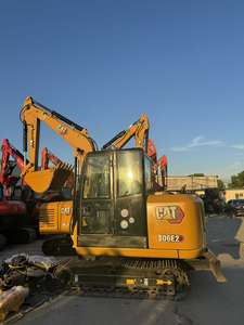 Mini excavadora Cat306E2 de segunda mano a bajo precio, 6 toneladas, buena calidad, máquina pequeña de 5-6 toneladas, Cat306E2 en oferta en Japón, CAT306E 306 en stock - Product Image 3