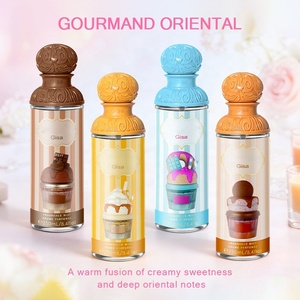 น้ำหอมอาหรับ กลิ่นหอมหวานสดชื่น กลิ่นไม้หอมติดทนนาน น้ำหอมบอดี้มิสต์กลิ่นดอกไม้แบบอาหรับ ระงับกลิ่นกาย ใช้ได้ทั้งชายและหญิง สำหรับดูแลผิวทุกวัน - Product Image 2