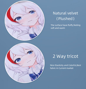 ปลอกหมอนอนิเมะเซ็กซี่ลายสาวอนิเมะแบบกำหนดเองได้  ขายแล้ว - Product Image 5