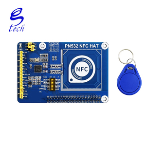 Placa de expansión NFC de alta calidad, módulo PN532, comunicación de campo cercano, compatible con interfaces UART/SPI/I2C - Product Image 4
