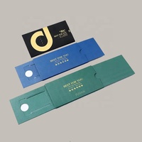 Boîtes Coulissantes Personnalisées pour Cartes, Étuis de Rangement Pousser-Tirer, Emballage Coulissant pour Cartes de Crédit