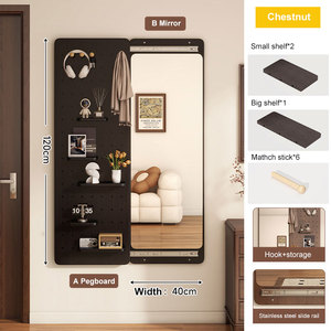 New Design Push-Pull Closing Full-length <strong>Mirror</strong> Home Decoration <strong>Mirror</strong> <strong>Wall</strong> <strong>Panels</strong> - Product Image 3
