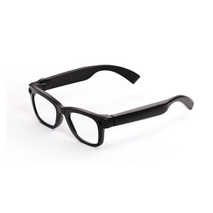 Smart <b>Glasses</b> T100 8MP <b>Camera</b> 8GB Memory Real Time Translation Audio Recording Anti Blue Light Lens - Product Image 4