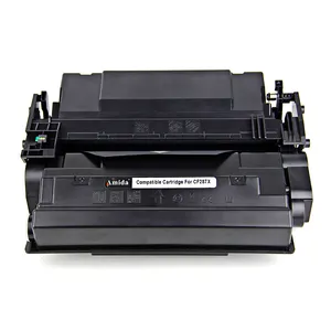 Amida Wholesale Toner 87X 87XL Kompatible Patronen für HP Drucker CF287X Toner kartusche