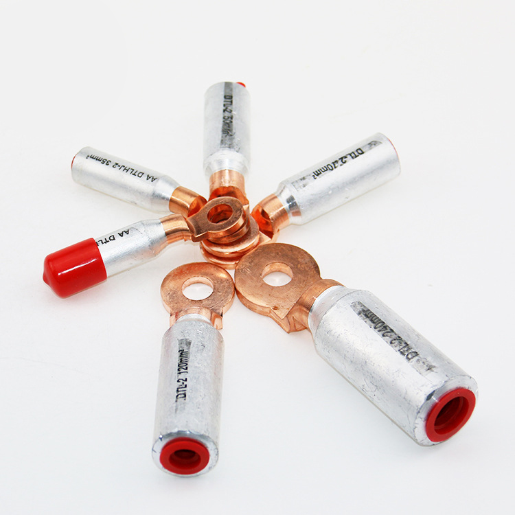 Оптовая продажа по заводской цене, высококачественные кабельные наконечники, электрический разъем, медные Алюминиевые Биметаллические кабельные наконечники 16-800 мм2 CE Ul