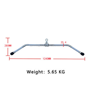 Équipement <span class=keywords><strong>de</strong></span> gymnastique d'intérieur unisexe, barre <span class=keywords><strong>de</strong></span> traction rotative pour <span class=keywords><strong>musculation</strong></span>, poids libres, <span class=keywords><strong>accessoires</strong></span> <span class=keywords><strong>de</strong></span> <span class=keywords><strong>fitness</strong></span> - Product Image 2
