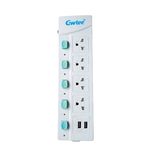 Tailandia Tis Productos más vendidos 2022 Power Extension <span class=keywords><strong>Outlet</strong></span> EE. UU. - Product Image 1