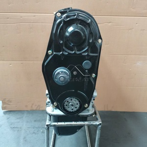 Nuovo Motore a 4 Cilindri 1.0L 465Q11, Gruppo Motore SOHC 8V Long Block per Changan Star 6336E Light Truck DFSK - Product Image 5