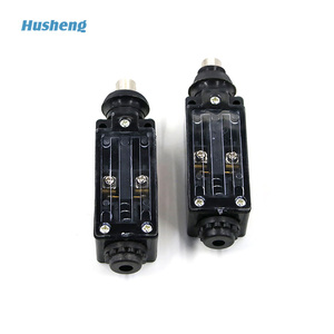 Interruttore di viaggio limite dell'ascensore per AC-15 <span class=keywords><strong>UKT</strong></span> 220VAC 4A - Product Image 4