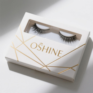 Clear Acrylic Eyelash Display Box-Empilhável Lash Bandeja com <span class=keywords><strong>5</strong></span> compartimentos, tamanho personalizado para organização do salão de beleza e comércio eletrônico - Product Image 3