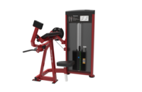 2024 Bodystorm fitness Commercial Gym équipement de fitness Leg Extension Prone Curl combo