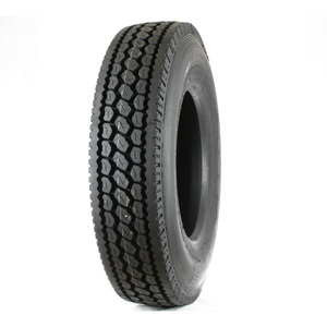 Pneus de camion et de remorque neufs à prix d'usine, modèle de roulement 295/75R22.5-16PR et 285/75R24.5-16PR - Product Image 1