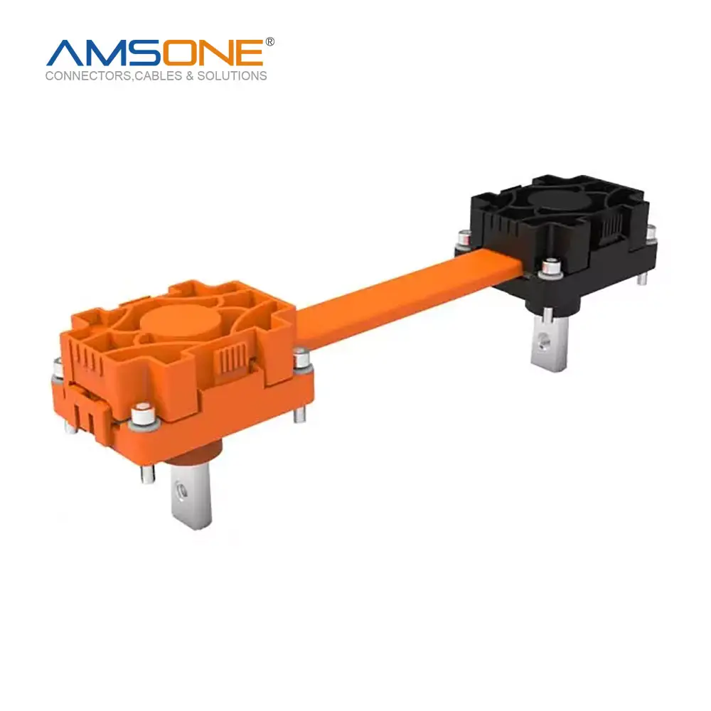 Amsone Custom New Arrival Xt60 Rc Battery Xlr Plug 120A Cable 3Pin Wind Energy Storage Power Connector