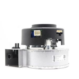 Ventilador centrífugo de enfriamiento OEM de hierro fundido para caldera de gas independiente y calentador de agua por aire, 230V AC 66W, para RLA97/0034-3612-020299 - Product Image 6