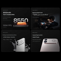 Nouveau Redmi K90 Ultra 2026 : Le smartphone gaming phare |   Snapdragon 8 Elite, GPU AI D2, Refroidissement Actif, Téléphone Esports 165Hz 8550mAh