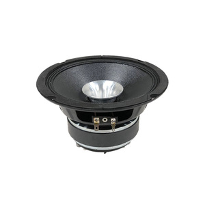 Haut-parleur coaxial de voiture de 6,5 pouces avec aimant puissant et unité de médium-grave à pavillon pour mise à niveau et rénovation, diaphragme en plastique 12V - Product Image 4