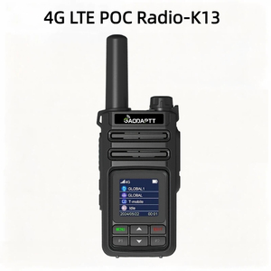 วิทยุสื่อสาร GaodaPTT K13 ระบบ Push to Talk ผ่านเครือข่ายเซลลูลาร์ วิทยุสื่อสารสองทาง 4G LTE POC อินเตอร์คอม ระยะไกล ครอบคลุมพื้นที่ 5000 กม. - Product Image 1