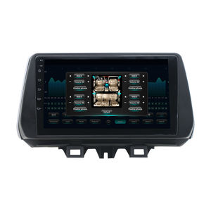 Reproductor Multimedia para Auto Android 10 de 8 Núcleos para <span class=keywords><strong>Hyundai</strong></span> New <span class=keywords><strong>Tucson</strong></span>/IX35 <span class=keywords><strong>2018</strong></span> 2019 de 9 Pulgadas, Radio, GPS, Navegación, BT, Mirror <span class=keywords><strong>Link</strong></span> - Product Image 5