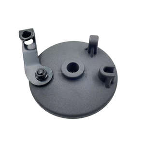 Freno de tambor de Venta caliente de fábrica para piezas y accesorios de scooter eléctrico <span class=keywords><strong>Xioami</strong></span> 3 Lite - Product Image 2