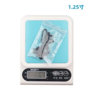 1.25 inch chiến thuật nhanh chóng có thể tháo rời Sling xoay Stud gắn kết với hạt kim loại và 3 ốc vít - Product Image 5