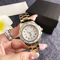 Montre de plongée rétro sport pour femme en alliage, cadran à aiguilles quartz, lunette dégradée rose-orange, personnalisable, directement de l'usine