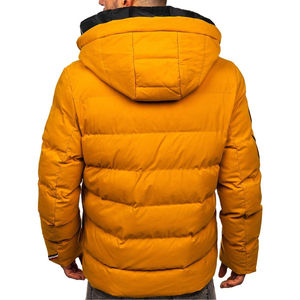 Wholesale Custom Regular Bubble Puffer <b>Jacket</b> Men's Customized Warm Winter <b>Packable</b> Lightweight Quilted Bubble Men's <b>Jackets</b> - Product Image 3