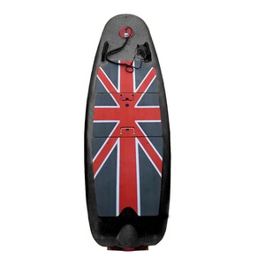 Sabo Sports Jetsurfer 12KW 60KM/H : Planche de surf électrique avec siège, Jetboard, disponible en Europe (entreposage en Europe) - VS Rush Wave - Product Image 1