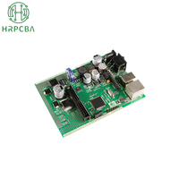 PCBA portable BLE, carte de circuit à faible consommation, fabricant clé en main OEM