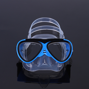 Lunettes de natation anti-buée en silicone souple personnalisées <span class=keywords><strong>pour</strong></span> enfants, <span class=keywords><strong>masque</strong></span> de plongée et de snorkeling <span class=keywords><strong>pour</strong></span> la <span class=keywords><strong>piscine</strong></span> et la plage - Product Image 2
