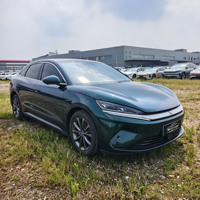 Voiture d'occasion BYD Qin L EV 2025 545KM Version Beyond Grise Autonomie 545KM CLTC Voitures d'occasion Prix Bas Berline Électrique Neuf en Stock