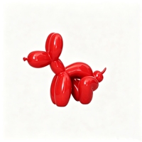 Sculpture créative de dessin animé mignonne, cadeau de fête d'anniversaire ou de Saint-Valentin, artisanat en résine pour bureau