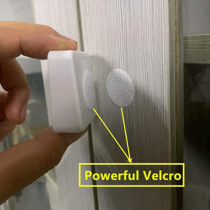 Thermomètre hygromètre numérique TPM-55 pour intérieur et extérieur, mini-jauge pour la maison, le bureau, les reptiles, la serre, le sous-sol - Product Image 5