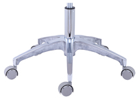 Chaise de dentiste réglable avec dossier, tabouret de laboratoire dentaire, tabouret ergonomique pour dentistes, chaise selle pour médecins dentaires