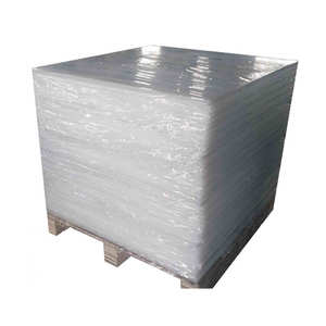 Feuille de UHMWPE pour ligne de convoyage et machines industrielles - Product Image 1