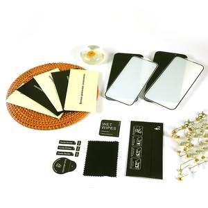 נקי יבש ורטוב ערכה אחת סט ניקוי טלפון מותאם אישית ערכות ניקוי עבור מגן מסך זכוכית מחוסמת - Product Image 4