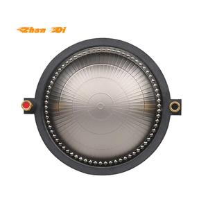 Lõi 100 neodymium từ treble cuộn dây lớn 99.2mm sừng phẳng vành đai nhôm Cột 1 năm nhập khẩu dây Treble phim mới - Product Image 1