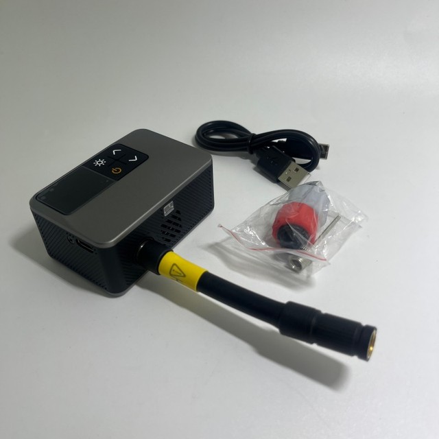 150PSI Auto Air Compressor Portable BikeTire Inflator Rechargeable Air Pump for Bike Motorcycle TiresTire Smart Inflator