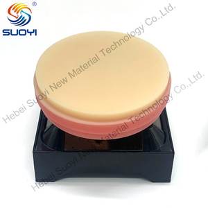 <span class=keywords><strong>PMMA</strong></span> blocco odontoiatrico laboratorio consumabili CAD/CAM fresatura 98 85 AG Blank dischi <span class=keywords><strong>PMMA</strong></span> disco - Product Image 2