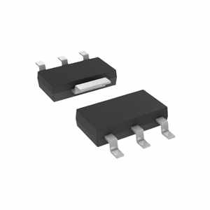Composant électronique de puces de circuit intégré du fabricant TO-261-4, TO-261AA Gestion de l'alimentation (PMIC) NSV45035JZT3G - Product Image 1