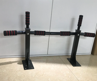 Barre de traction murale en fer pour plafond et porte